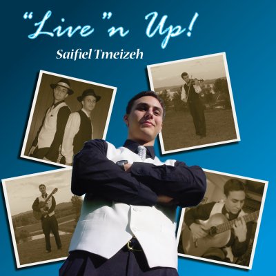 Liven Up!